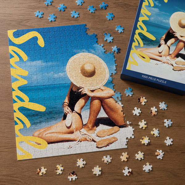 Island Insiders Club Puzzle