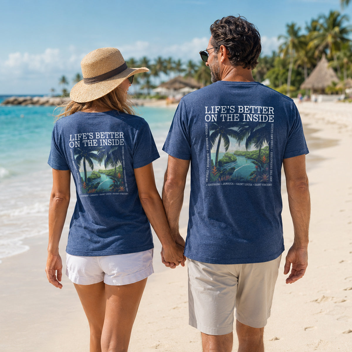 Island Insiders Launch Tee