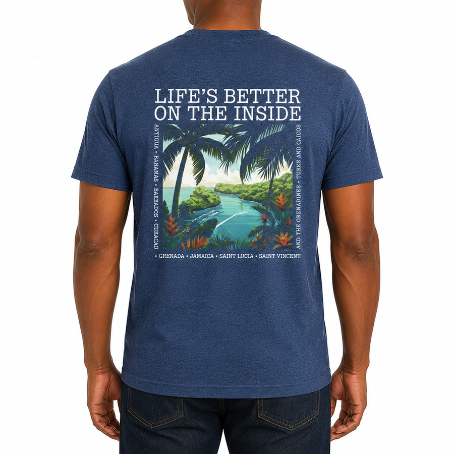 Island Insiders Launch Tee