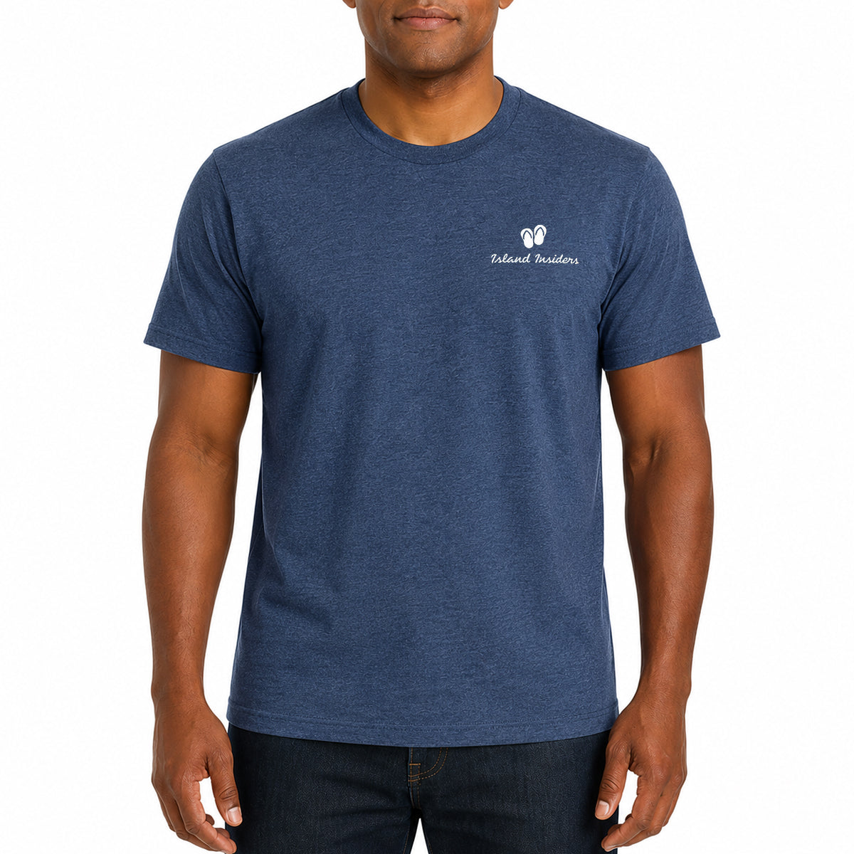 Island Insiders Launch Tee