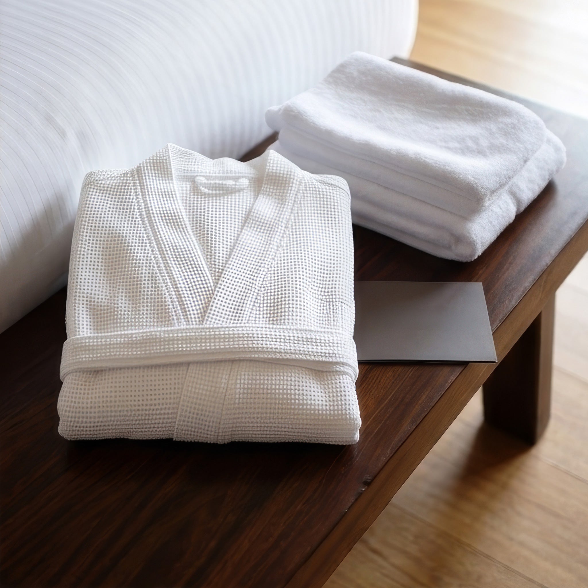 The Signature Serenity Wrap